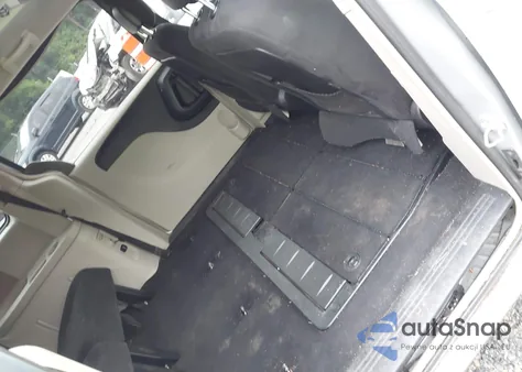 2011 Dodge Grand Caravan Crew из США, поврежденный, VIN 2D4RN5DG7BR764968